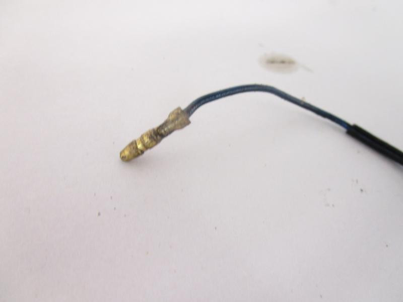86 Suzuki LS 650 Savage Neutral Base Switch 37720-24B00 1986